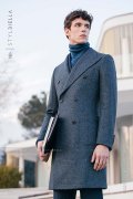 從“胖子”變“型男” 只需一套西裝的距離